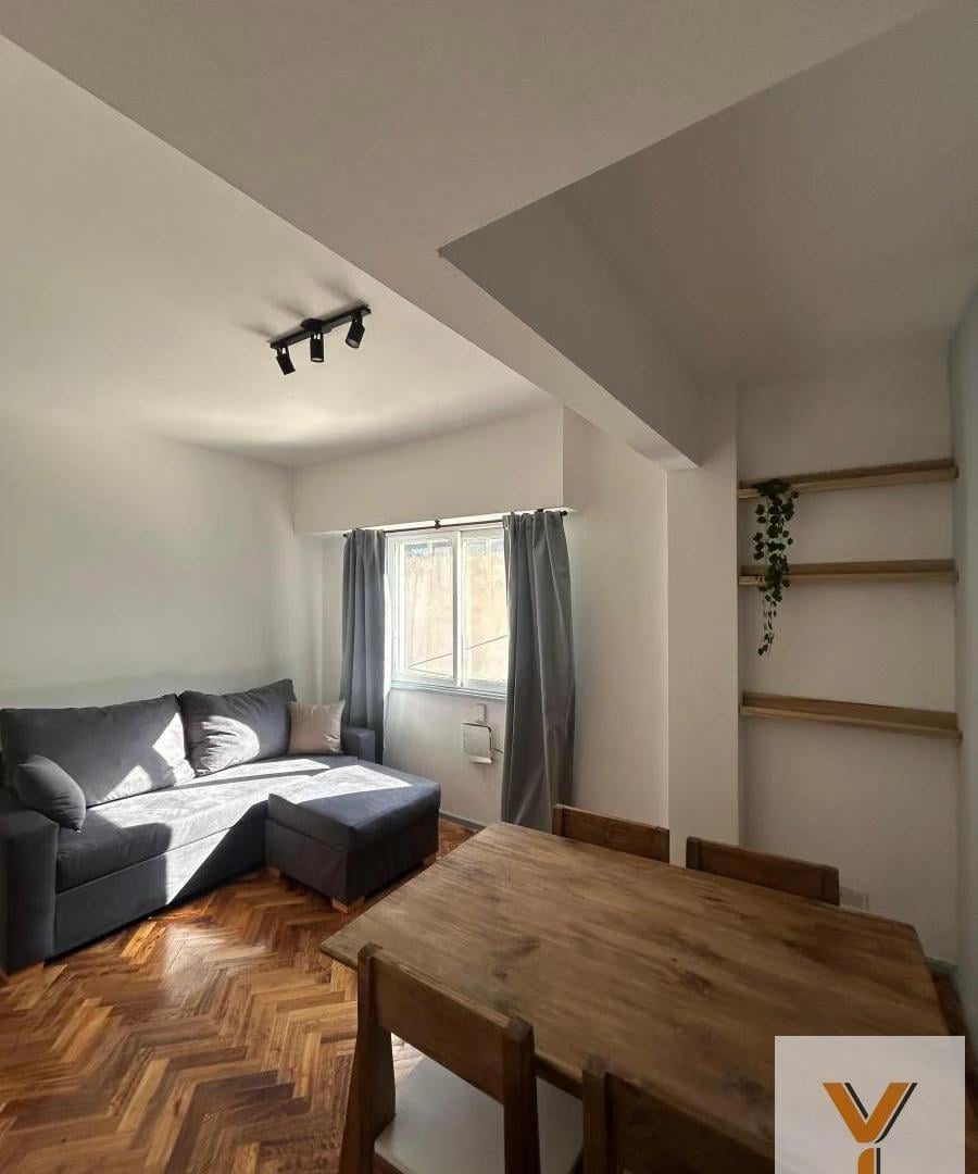 Foto de Departamento en Alquiler - 1 Dormitorio 1 Baño - 40mts - Balvanera, imagen 1