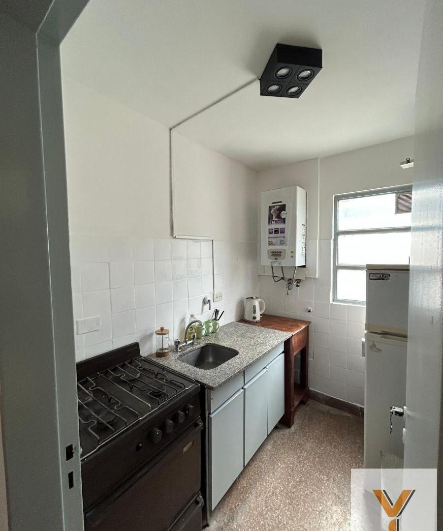 Foto de Departamento en Alquiler - 1 Dormitorio 1 Baño - 40mts - Balvanera, imagen 2