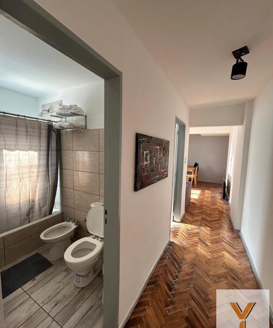 Foto de Departamento en Alquiler - 1 Dormitorio 1 Baño - 40mts - Balvanera, imagen 3