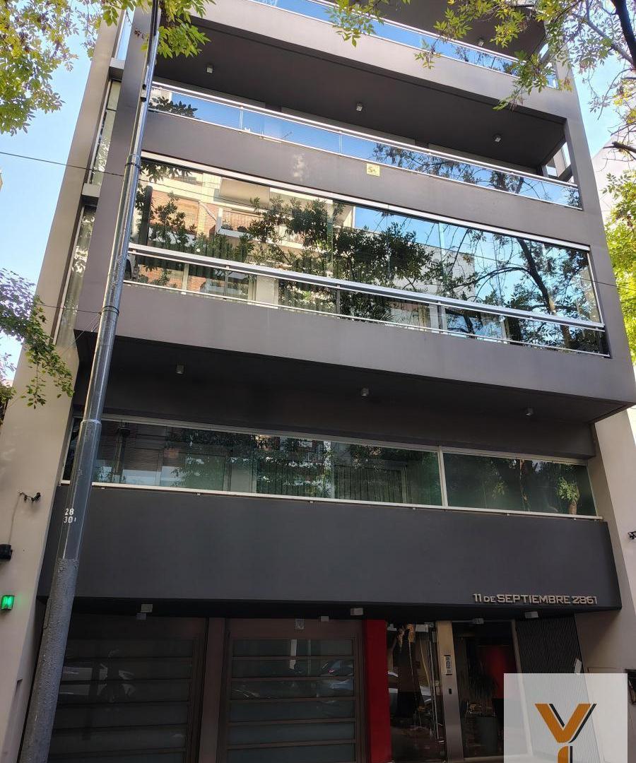 Foto de Departamento en Alquiler - Monoambiente 1 Baño - 38mts - Nuñez, imagen 4