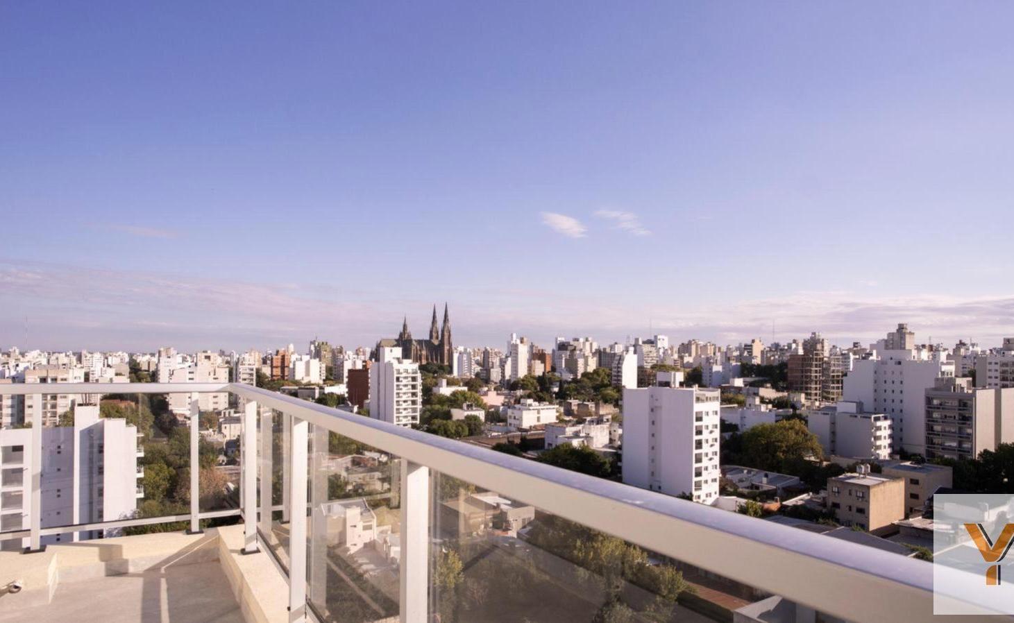 Foto de Departamento en Alquiler - 1 Dormitorio 1 Baño - 49mts - La Plata, imagen 3