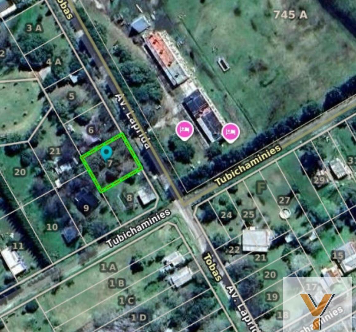 Foto de Terreno en venta - 750Mts2 - Punta Indio, imagen 5