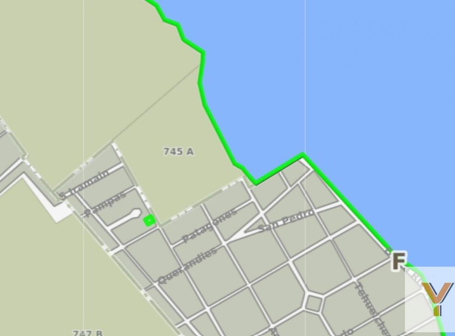 Foto de Terreno en venta - 750Mts2 - Punta Indio, imagen 4