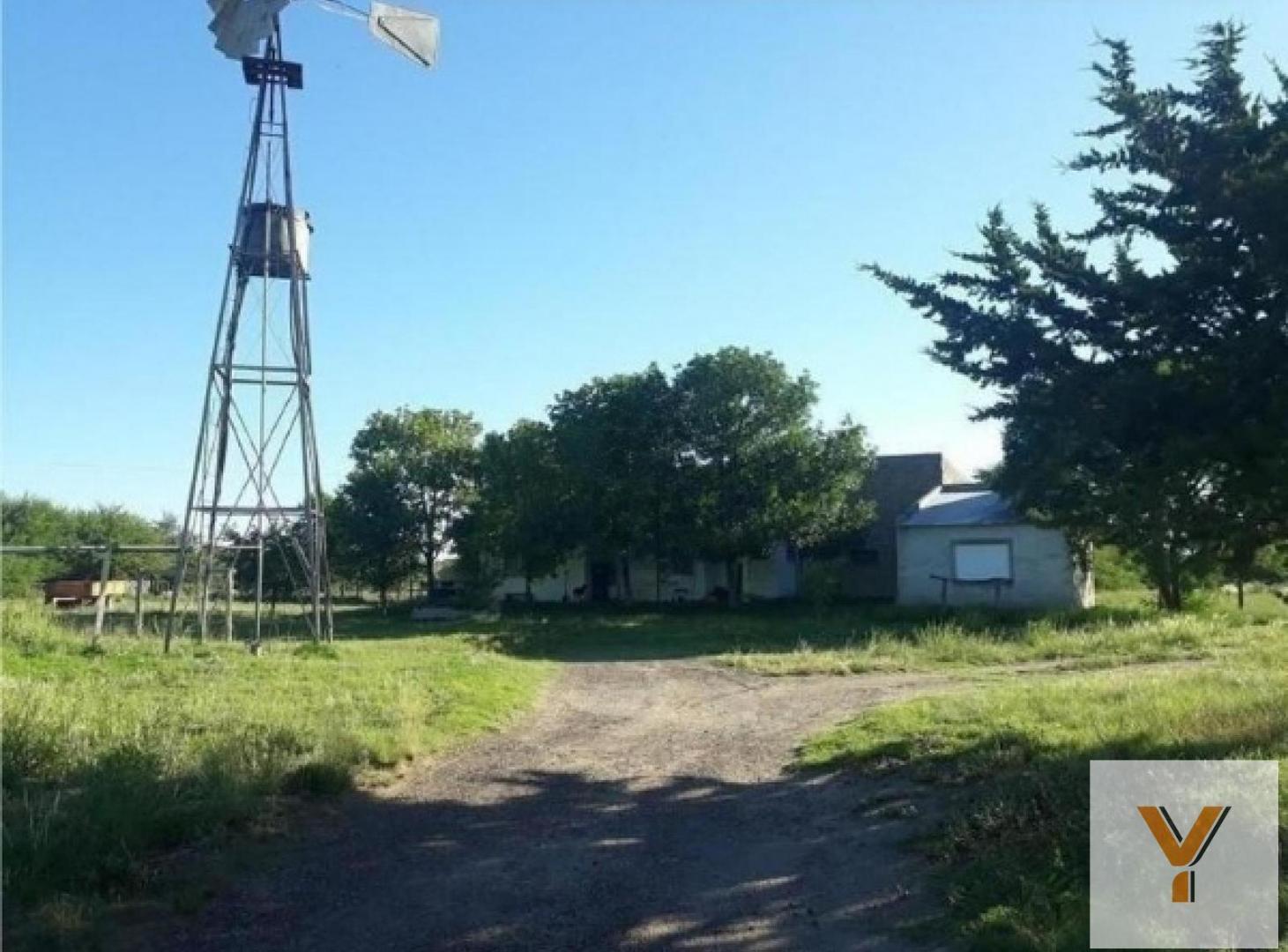 Foto de Campo en venta - 39.540.000Mts2 - La Pampa, imagen 1