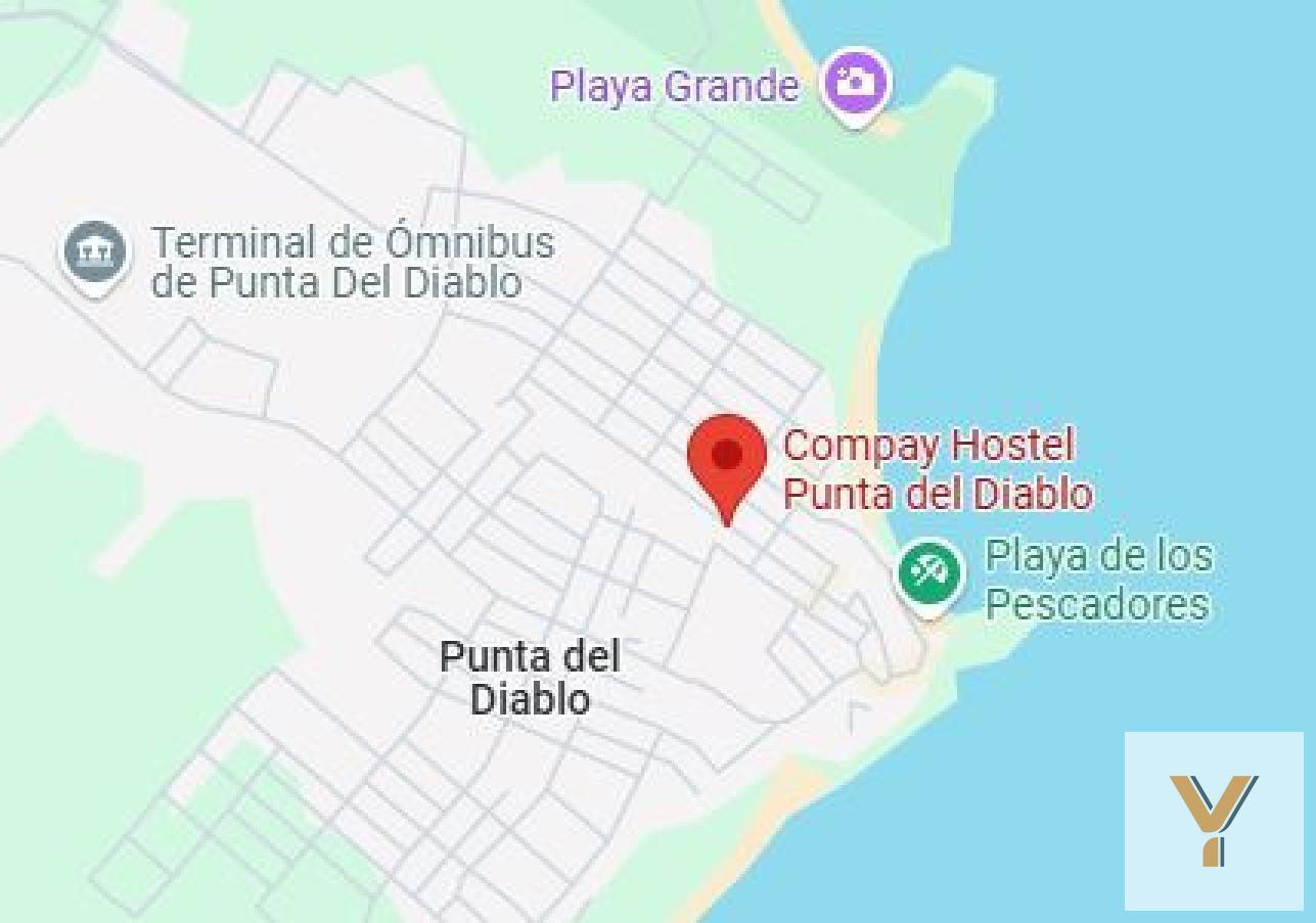 Foto de Terreno en venta - 500Mts2 - Punta del Diablo, imagen 1