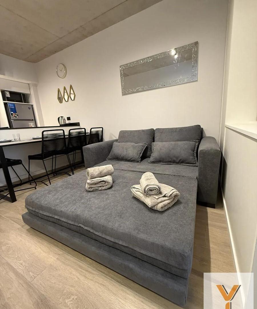 Foto de Departamento en Alquiler - Monoambiente 1 Baño - 39mts - Palermo, imagen 5