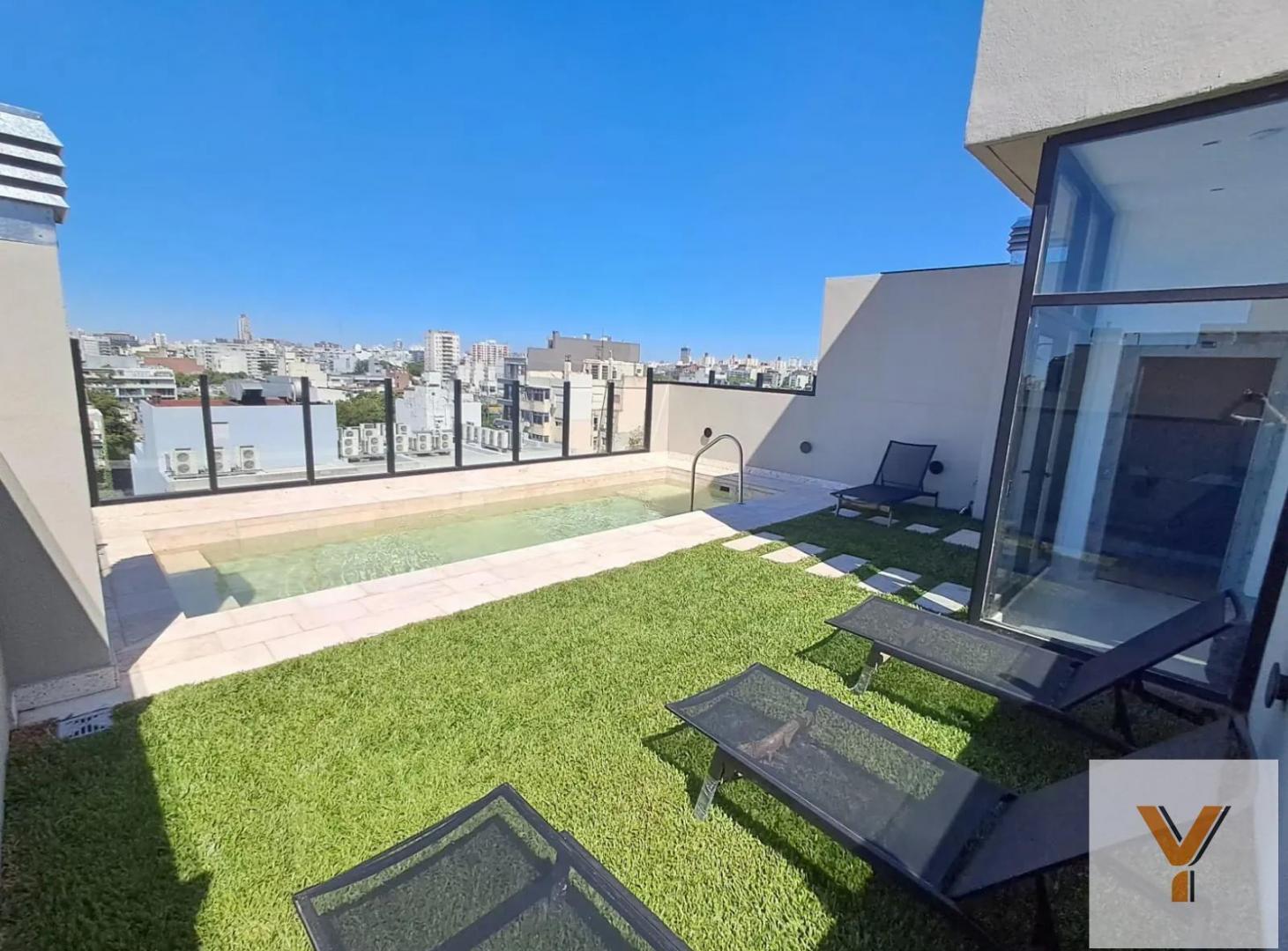 Foto de Departamento en Alquiler - Monoambiente 1 Baño - 39mts - Palermo, imagen 1