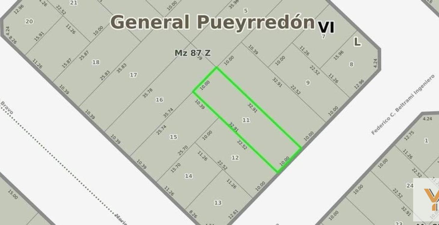 Foto de Terreno en Venta - - 450mts - Mar Del Plata, imagen 3