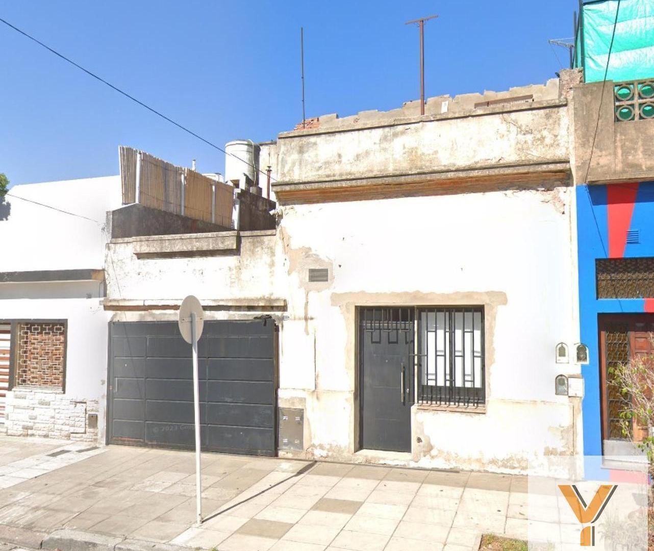 Foto de Terreno en venta - 114Mts2 - Parque Chacabuco, imagen 1