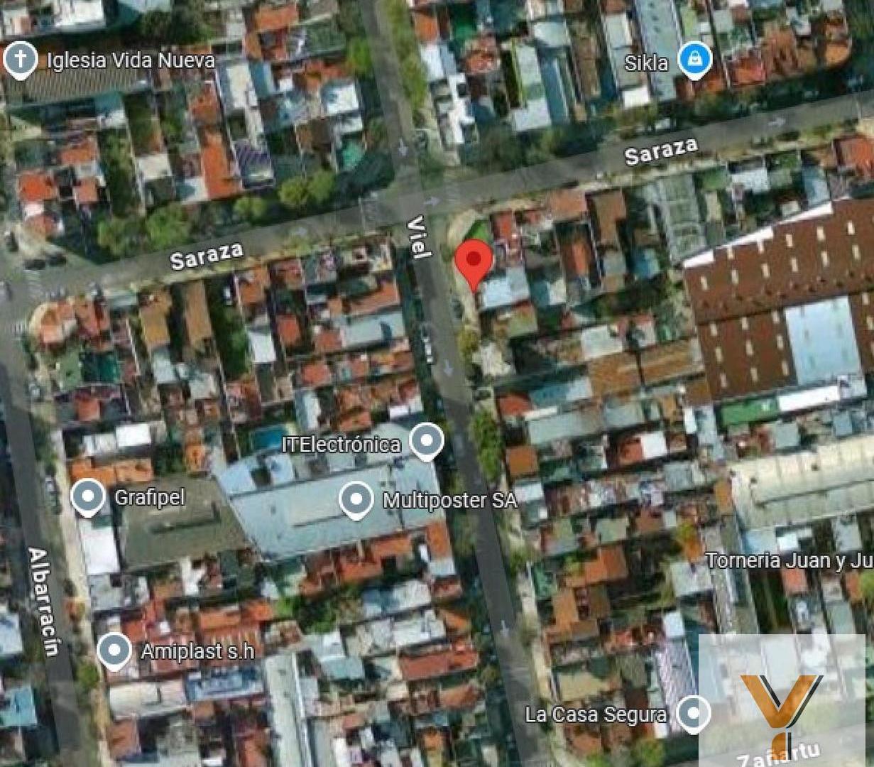 Foto de Terreno en venta - 114Mts2 - Parque Chacabuco, imagen 2