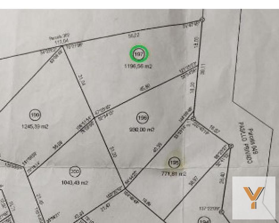 Foto de Terreno en venta - 1.200Mts2 - Córdoba, imagen 3