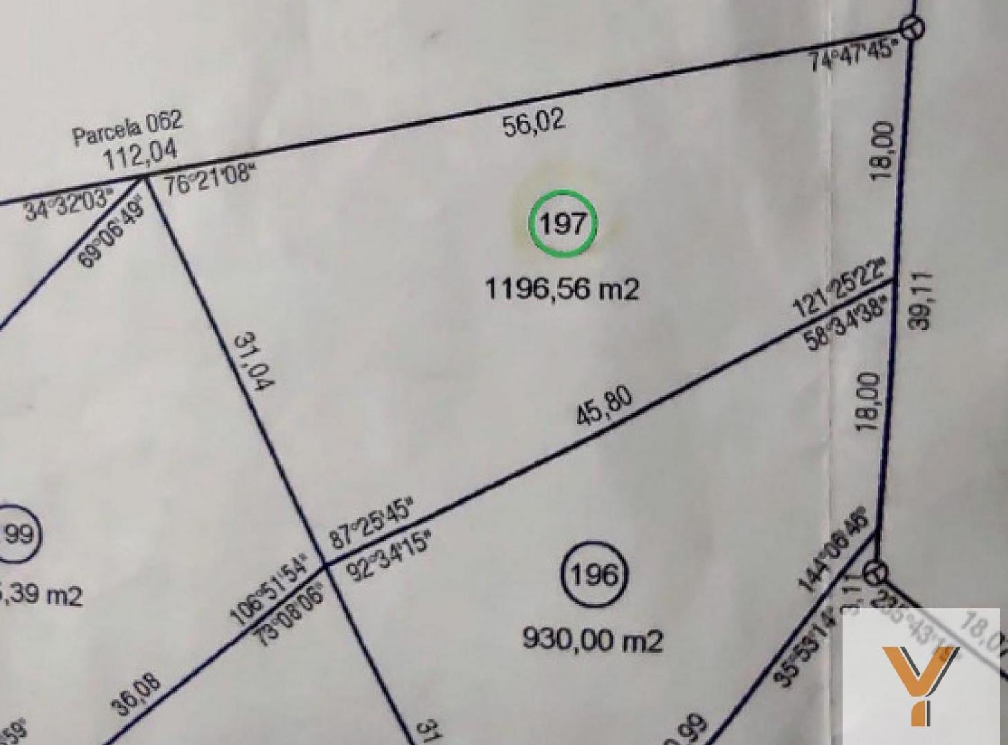 Foto de Terreno en venta - 1.200Mts2 - Córdoba, imagen 4