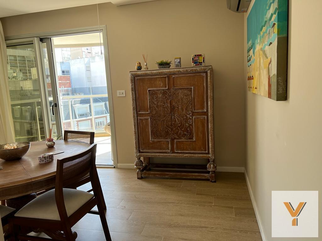 Foto de Departamento en venta - 3 Dormitorios 2 Baños 1 Cochera - 82Mts2 - Mar, imagen 4