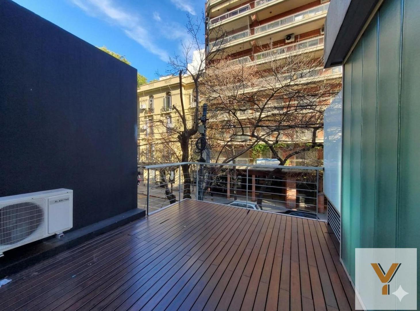 Foto de Oficina en Alquiler - Monoambiente 1 Baño - 46mts - Belgrano, imagen 3
