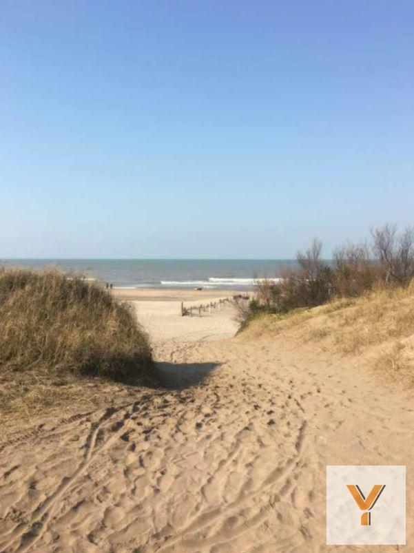 Foto de Terreno en venta - 559mts2 - Ostende, Pinamar, imagen 1