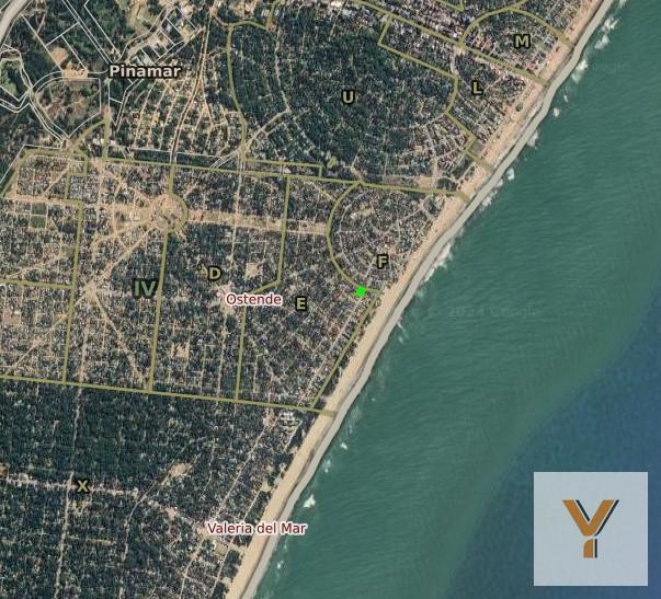 Foto de Terreno en venta - 559mts2 - Ostende, Pinamar, imagen 3