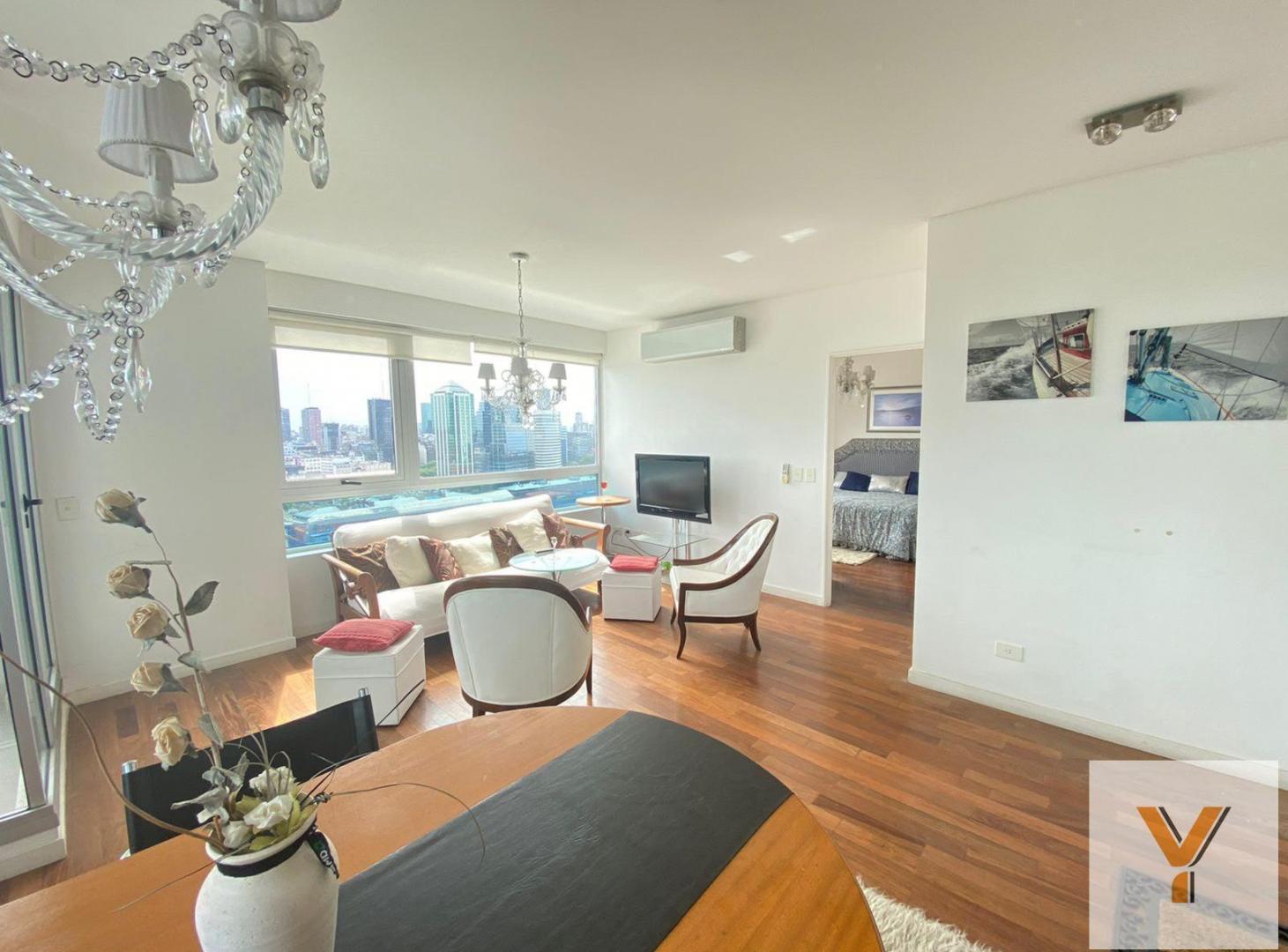 Foto de Departamento en Alquiler - 1 Dormitorio 1 Baño - 63mts - Puerto Madero, imagen 3