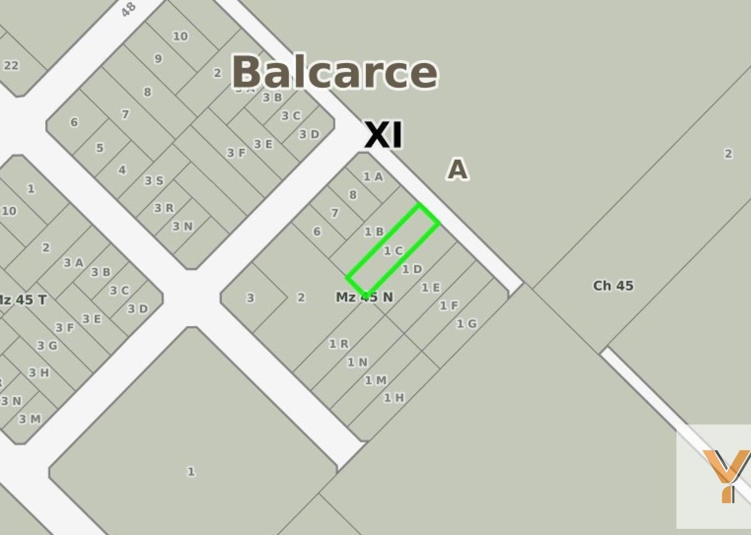 Foto de Terreno en venta - 635Mts2 - Balcarce, imagen 5
