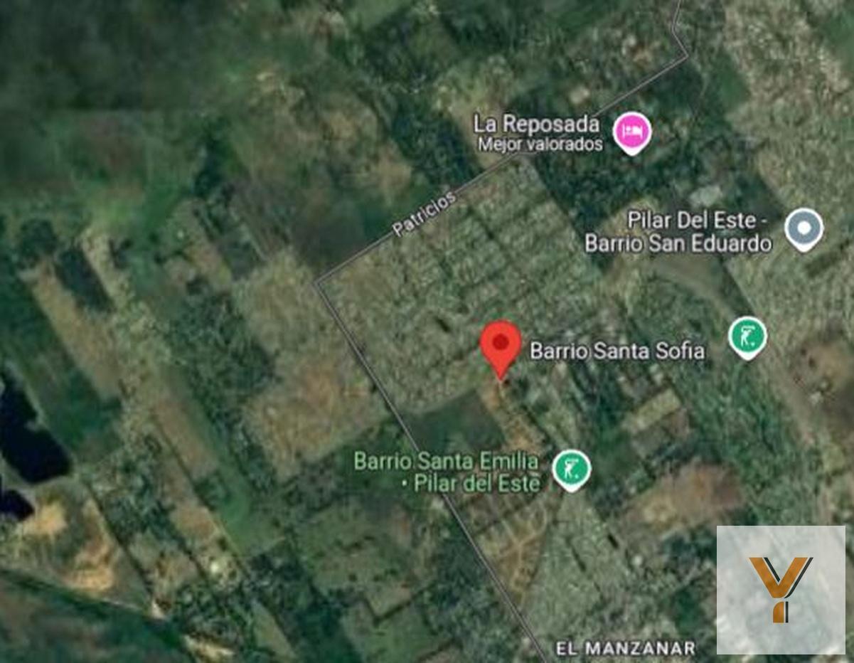Foto de Terreno en venta - 530mts2 - Santa Sofía, Pilar Del Este, imagen 2