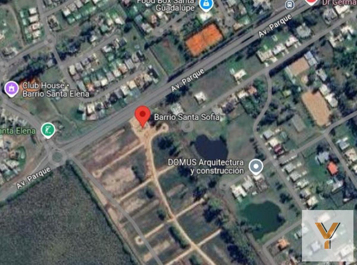 Foto de Terreno en venta - 530mts2 - Santa Sofía, Pilar Del Este, imagen 5