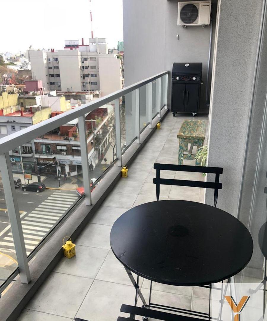 Foto de Departamento en Venta - 1 Dormitorio 1 Baño - 68mts - Colegiales, imagen 1