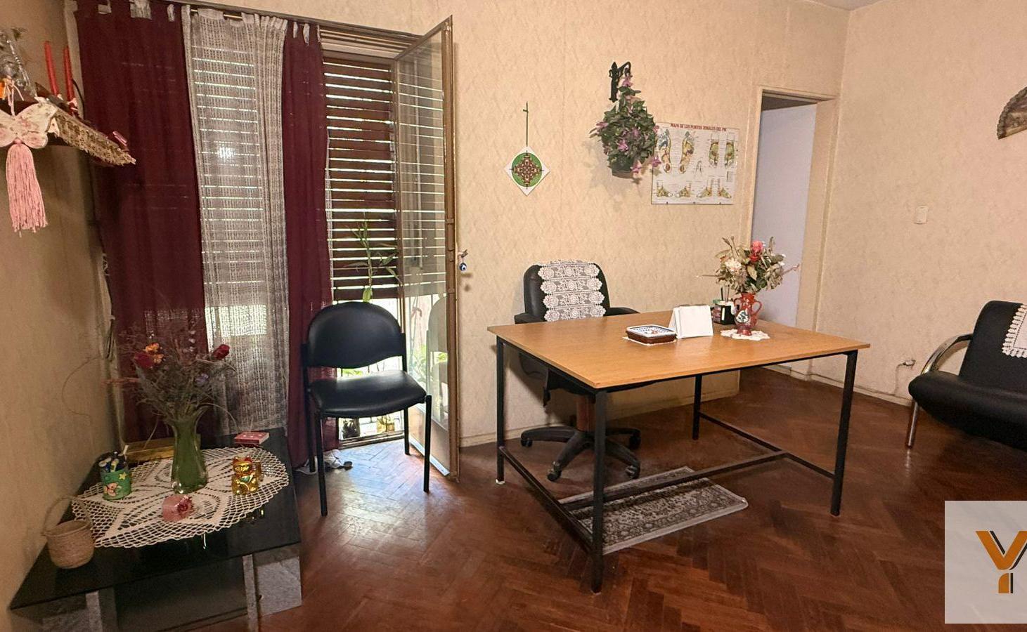 Foto de Departamento en Venta - 1 Dormitorio 1 Baño - 37mts - Monserrat, imagen 1