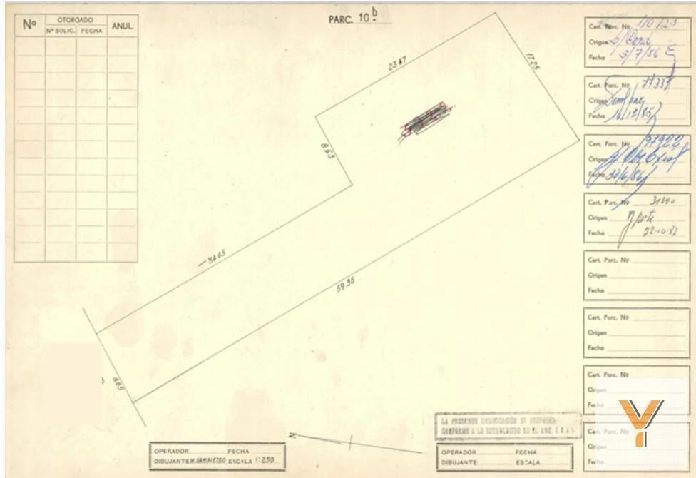 Foto de Terreno en Venta - - 5700mts - Villa Crespo, imagen 2