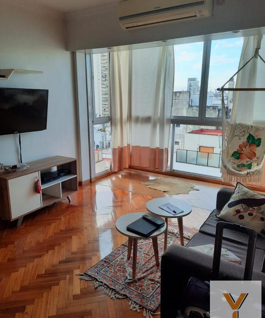 Foto de Departamento en Alquiler - 2 Dormitorios 1 Baño - 62mts - Barrio Norte, imagen 5