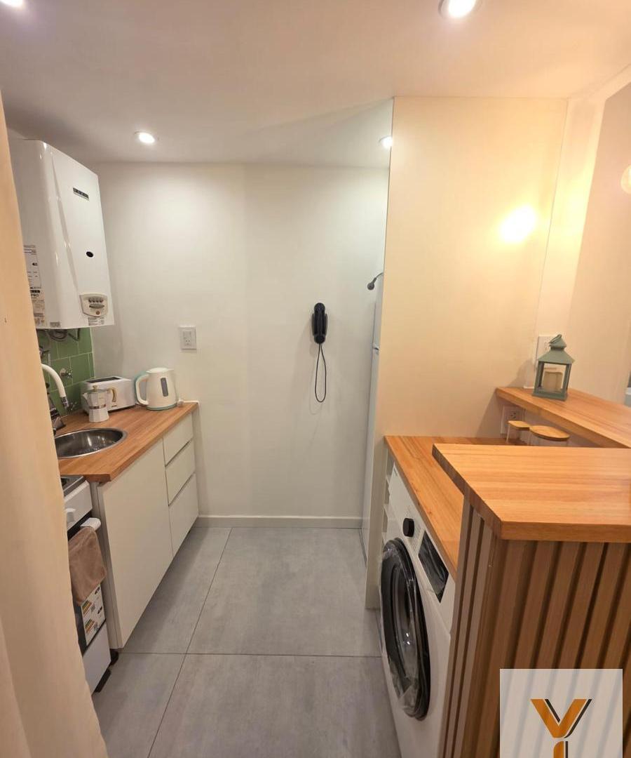 Foto de Departamento en Venta - Monoambiente 1 Baño - 22mts - Mar Del Plata, imagen 1