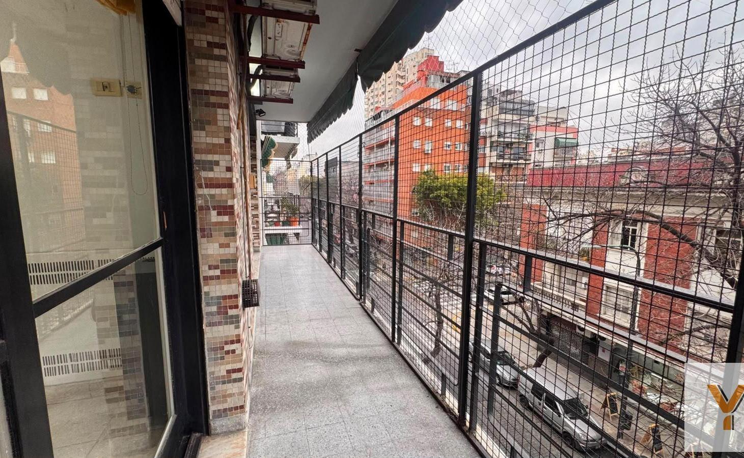 Foto de Departamento en Alquiler - 2 Dormitorios 1 Baño - 89mts - Villa Crespo, imagen 2