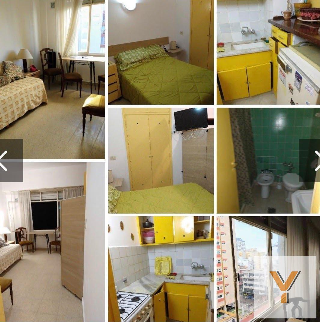 Foto de Departamento en Alquiler - Monoambiente 1 Baño - 30mts - Mar Del Plata, imagen 3