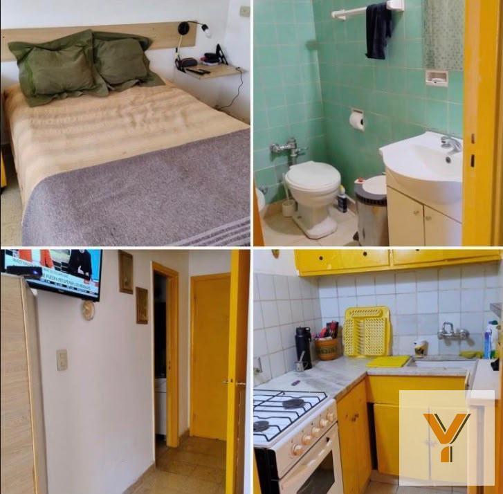 Foto de Departamento en Alquiler - Monoambiente 1 Baño - 30mts - Mar Del Plata, imagen 1