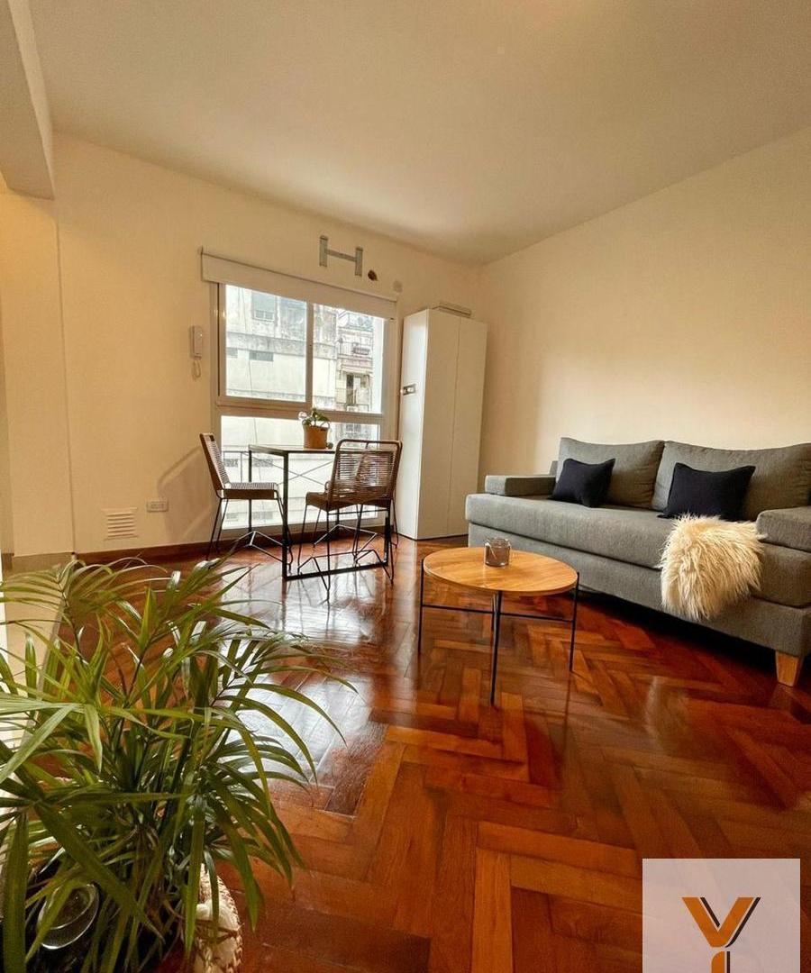 Foto de Departamento en Venta - Monoambiente 1 Baño - 26mts - Palermo, imagen 1