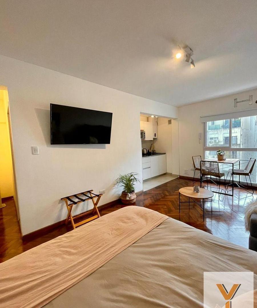 Foto de Departamento en Venta - Monoambiente 1 Baño - 26mts - Palermo, imagen 2