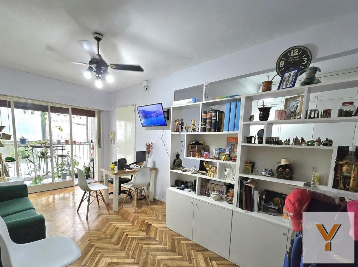 Foto de Departamento en Venta - Monoambiente 1 Baño - 31mts - Caballito, imagen 4