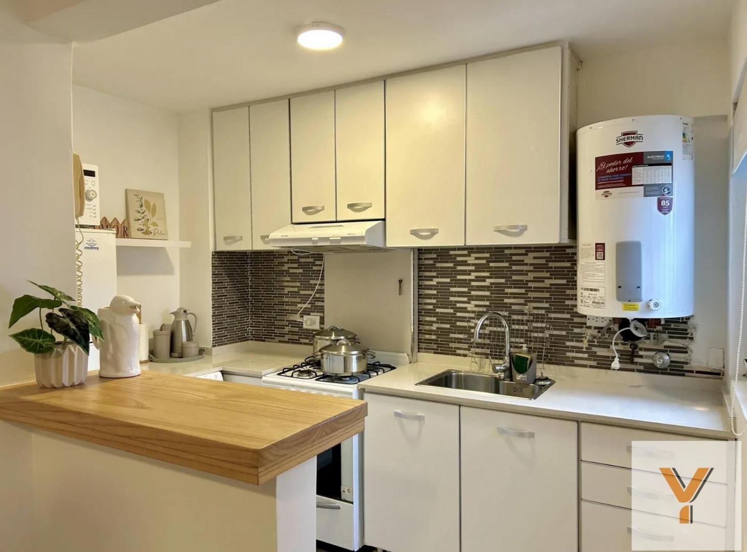 Foto de Departamento en Alquiler - 1 Dormitorio 1 Baño - 40mts - Palermo, imagen 2