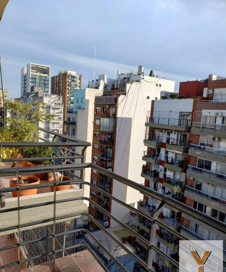 Foto de Departamento en Alquiler - Monoambiente 1 Baño - 38mts - Almagro, imagen 2
