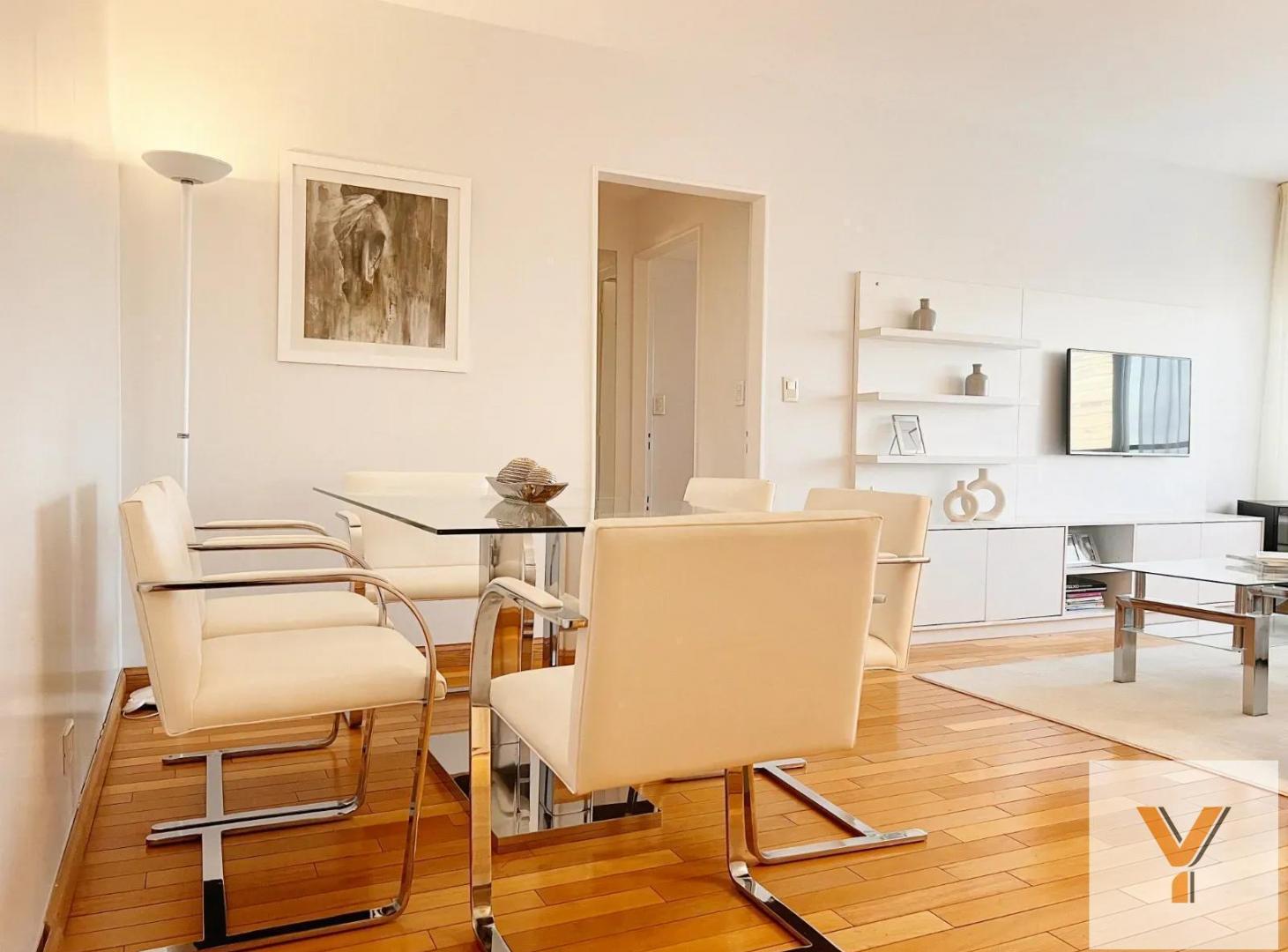 Foto de Departamento en Alquiler - 1 Dormitorio 1 Baño - 52mts - Recoleta, imagen 2