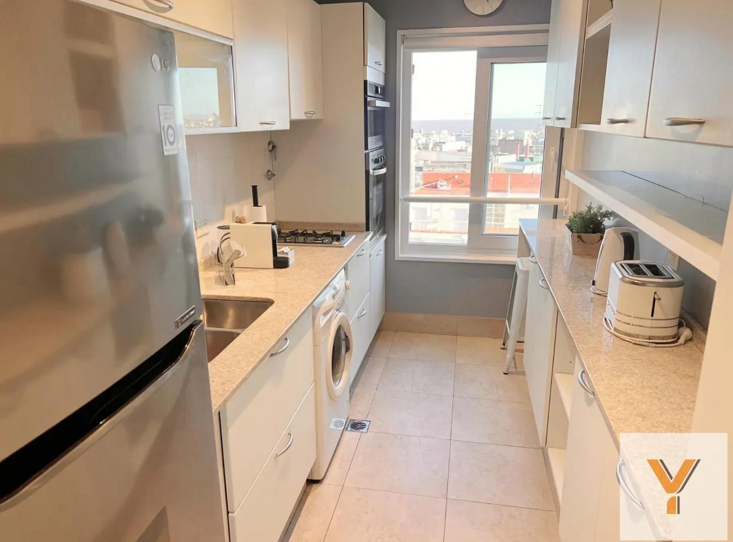 Foto de Departamento en Alquiler - 1 Dormitorio 1 Baño - 52mts - Recoleta, imagen 5