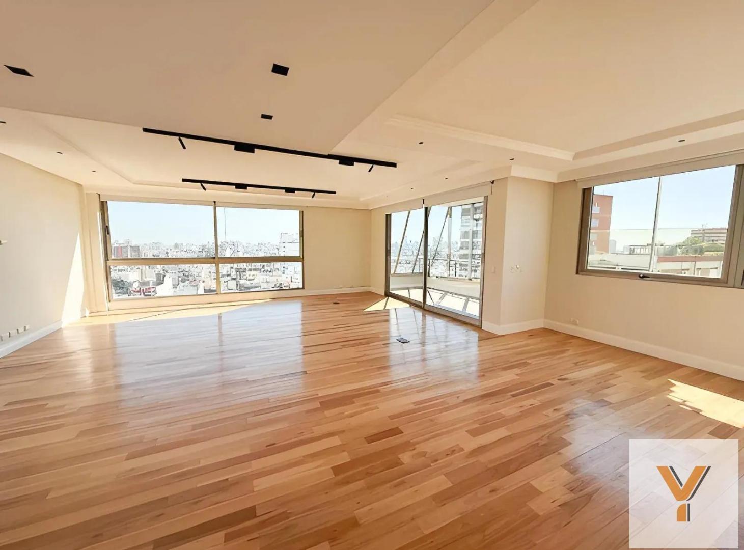 Foto de Departamento en Alquiler - 3 Dormitorios 3 Baños - 216mts - Recoleta, imagen 3