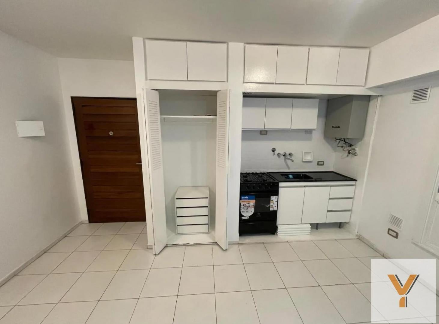 Foto de Departamento en Alquiler - Monoambiente 1 Baño - 30mts - Centro, imagen 3