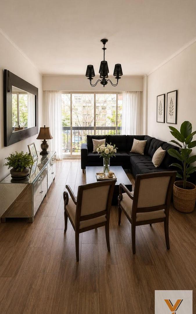 Foto de Departamento en Venta - 2 Dormitorios 1 Baño - 90mts - Colegiales, imagen 3