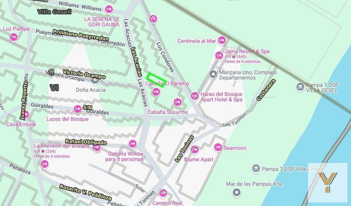 Foto de Terreno en venta - 675Mts2 - Mar de Las Pampas, imagen 5