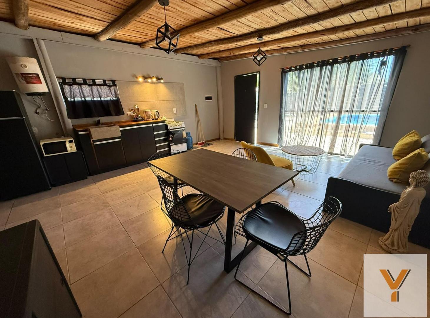 Foto de Casa en Temporal - 1 Dormitorio 1 Baño - 80mts - Santa Clara Del Mar, imagen 3
