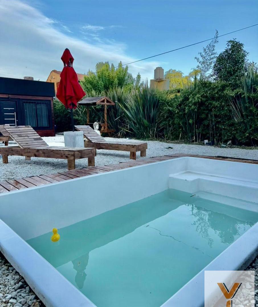 Foto de Casa en Temporal - 2 Dormitorios 1 Baño - 70mts - Santa Clara Del Mar, imagen 1