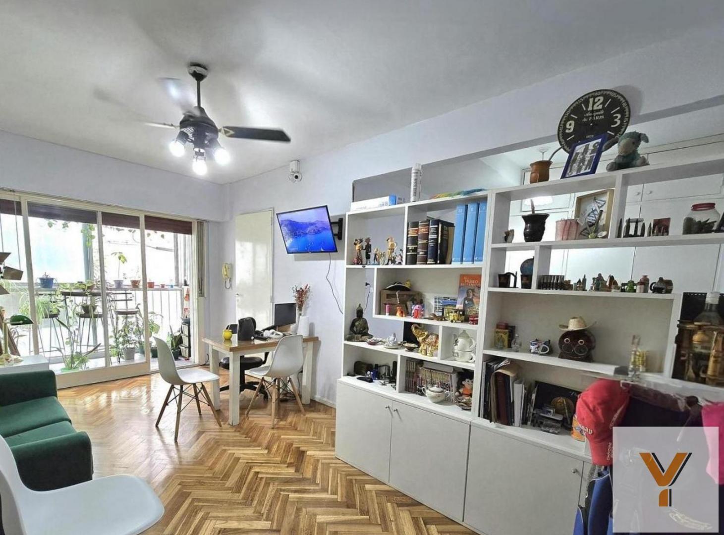 Foto de Departamento en Venta - Monoambiente 1 Baño - 31mts - Caballito, imagen 4
