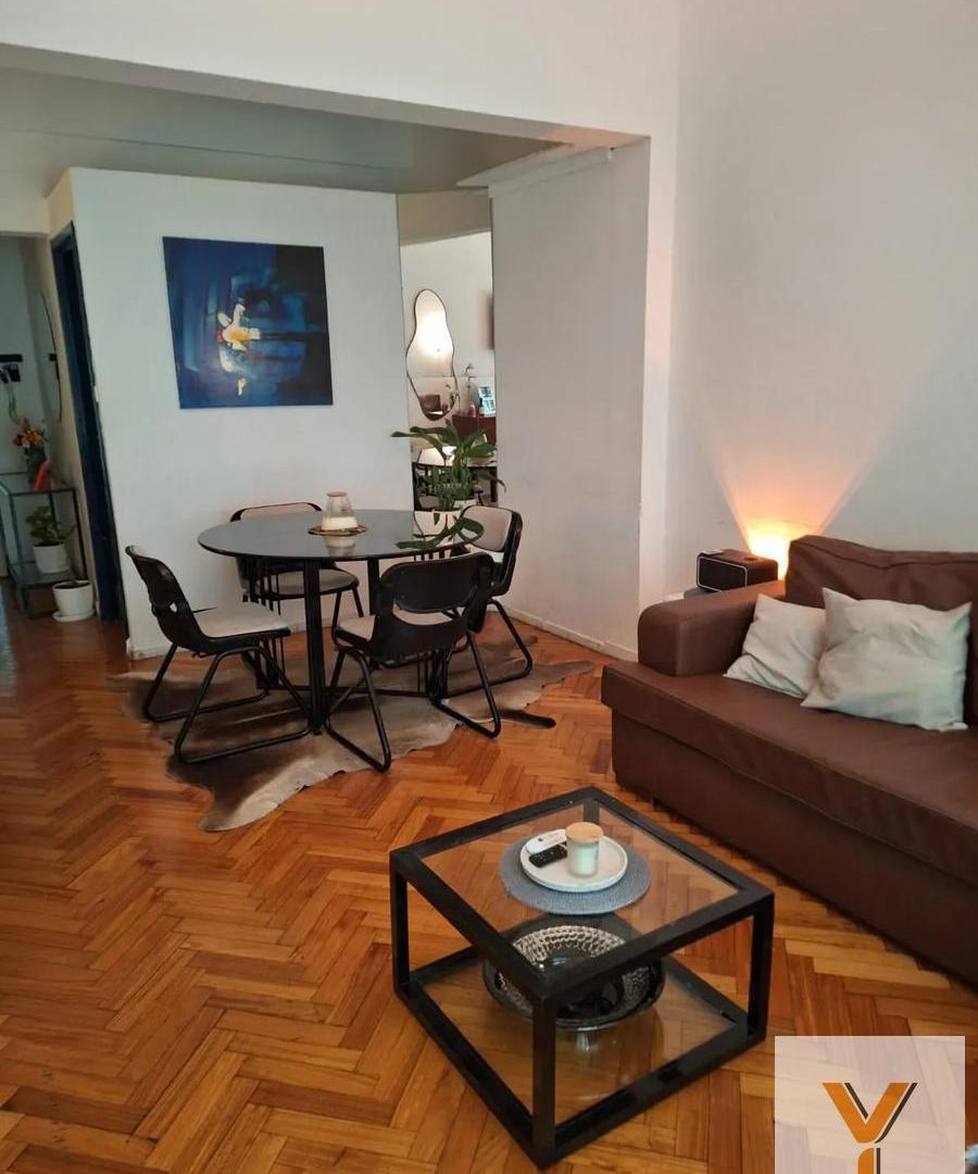 Foto de Departamento en Alquiler - 3 Dormitorios 2 Baños - 84mts - Balvanera, imagen 5