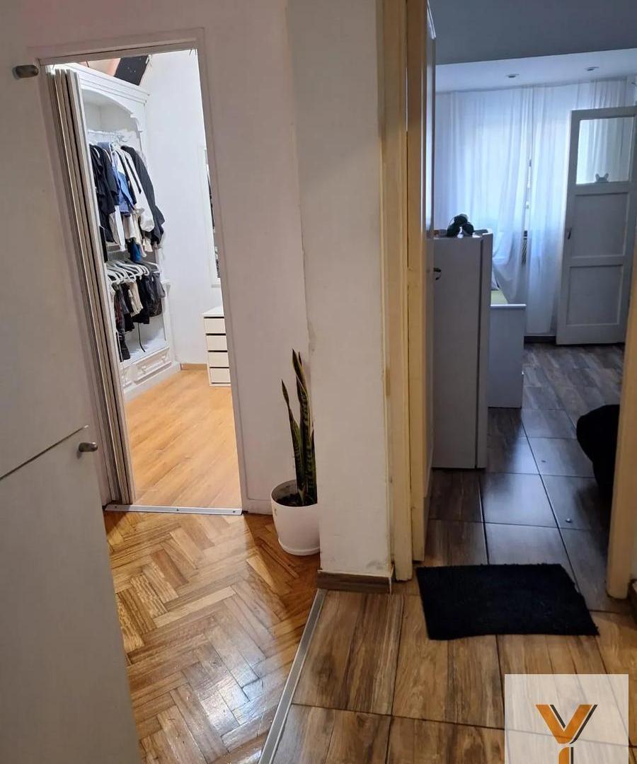 Foto de Departamento en Alquiler - 3 Dormitorios 2 Baños - 84mts - Balvanera, imagen 3