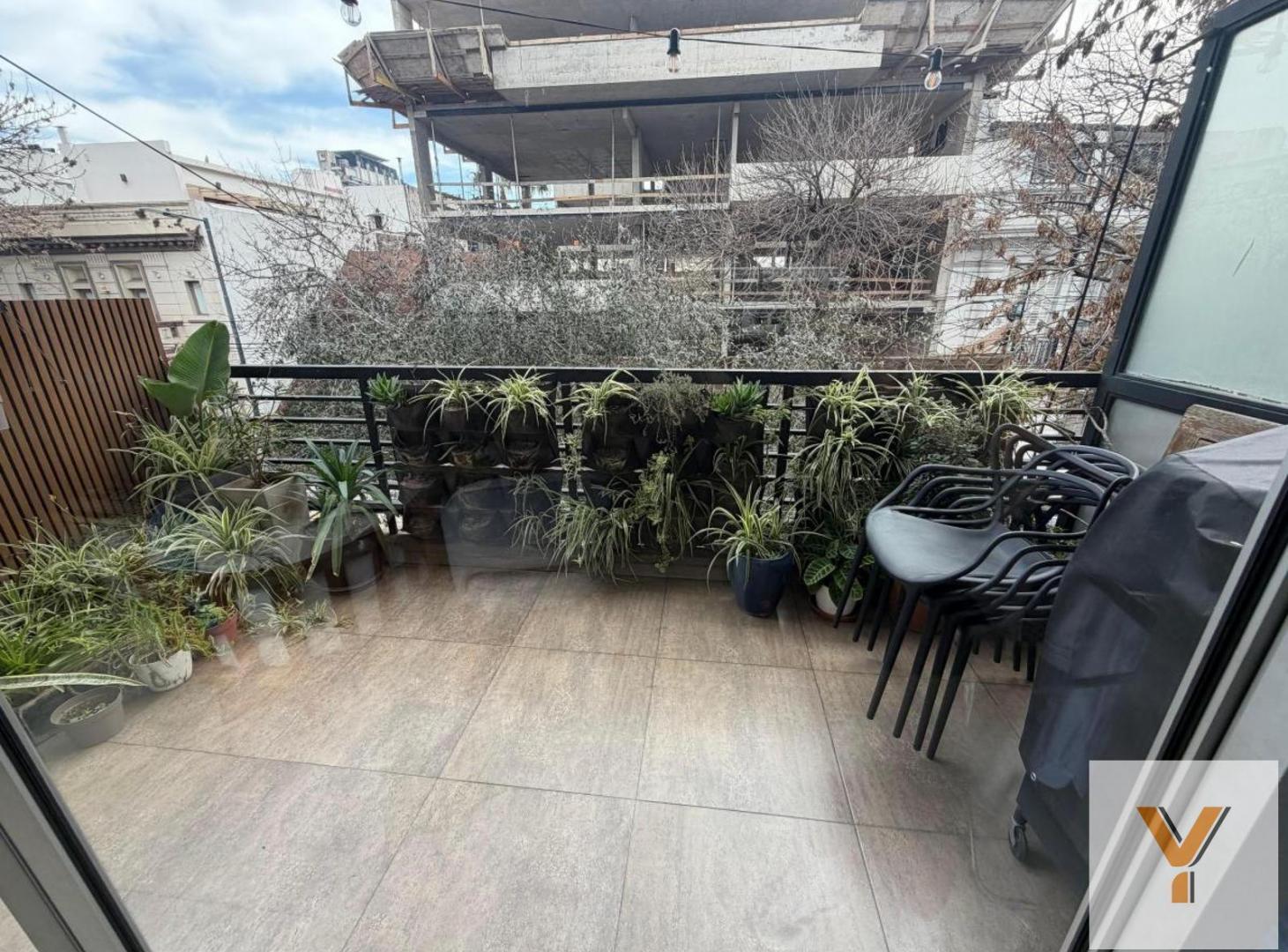 Foto de Departamento en Alquiler - 2 Dormitorios 1 Baño - 66mts - Palermo, imagen 3