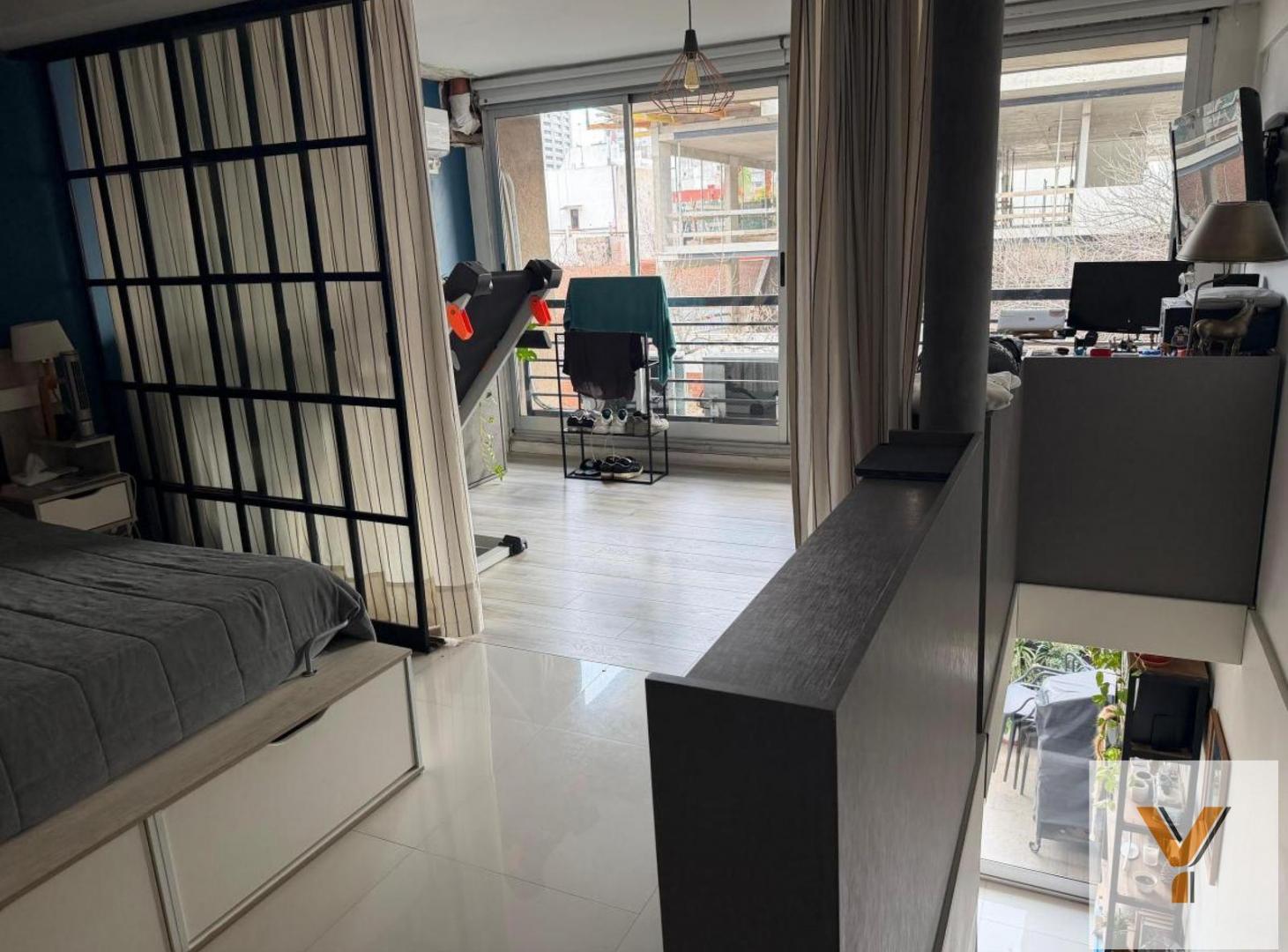 Foto de Departamento en Alquiler - 2 Dormitorios 1 Baño - 66mts - Palermo, imagen 4